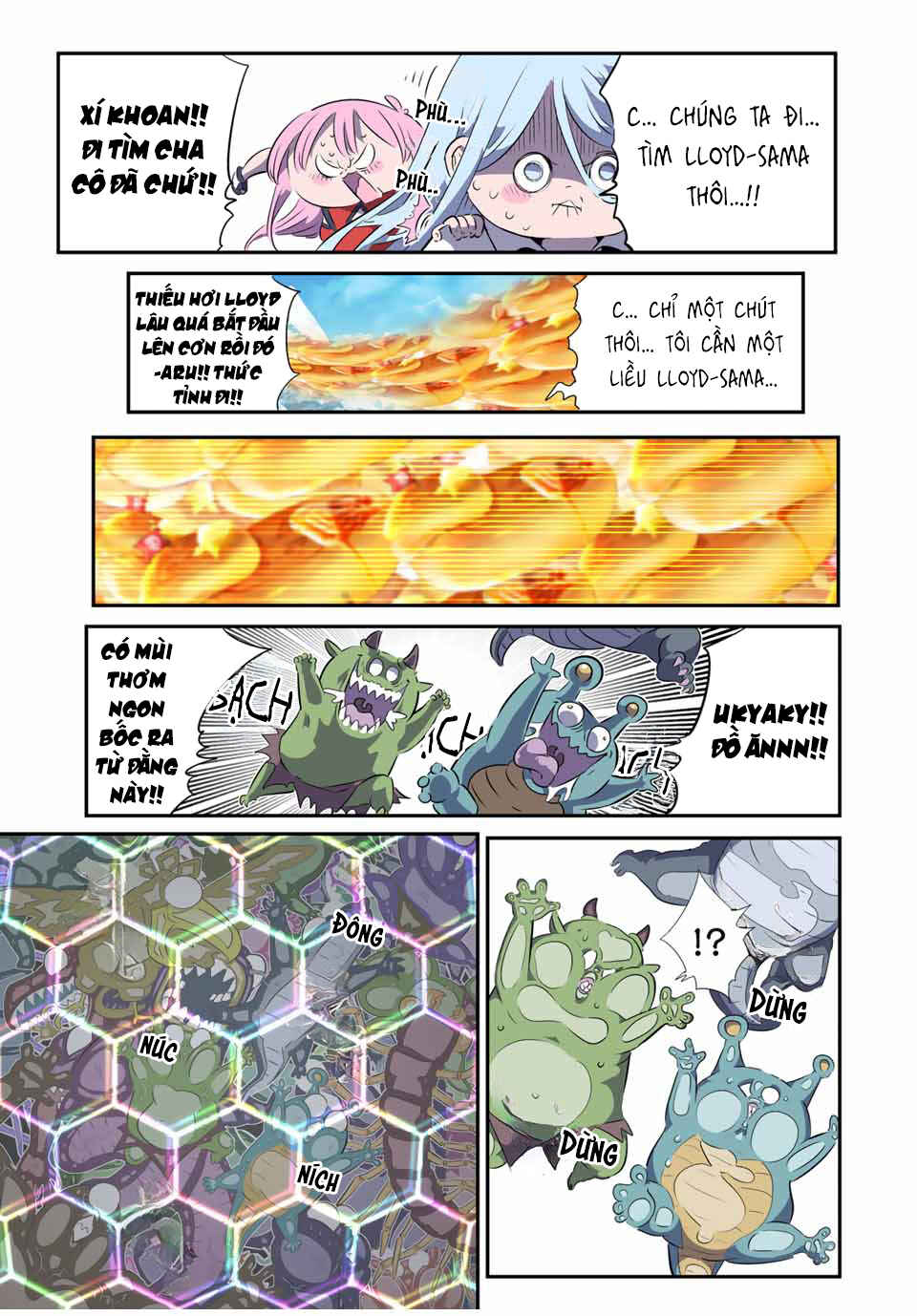 Tensei Shitara Dainana Ouji datta node, Kimama ni Majutsu o Kiwamemasu Chapter 181 - Page 10