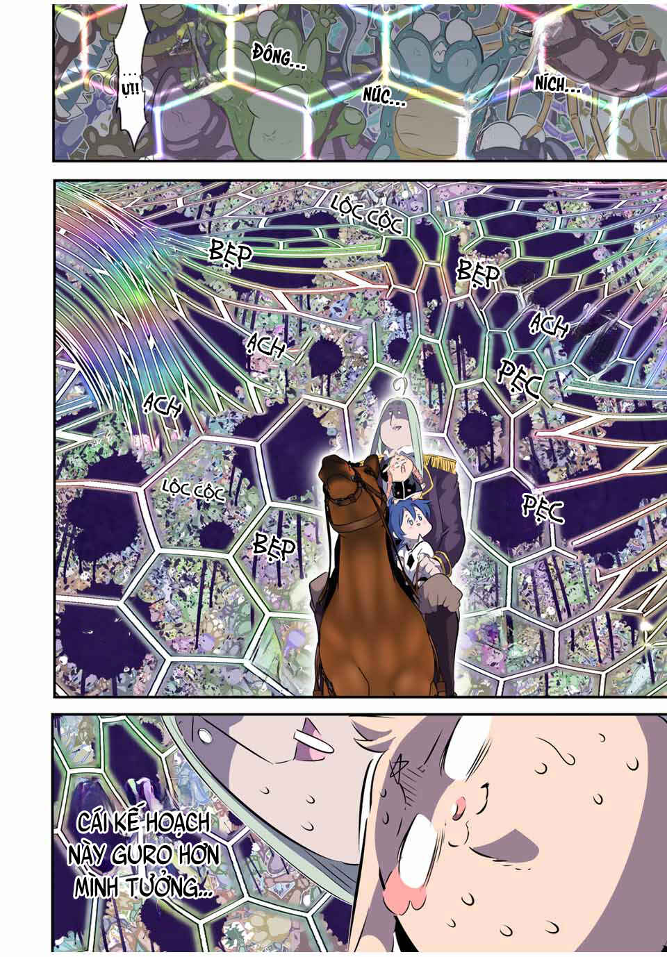 Tensei Shitara Dainana Ouji datta node, Kimama ni Majutsu o Kiwamemasu Chapter 181 - Page 11