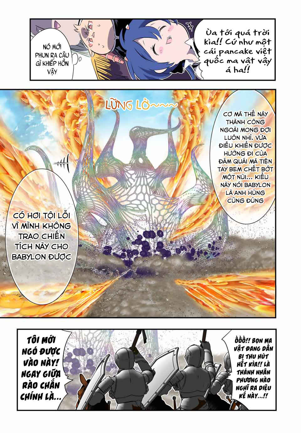 Tensei Shitara Dainana Ouji datta node, Kimama ni Majutsu o Kiwamemasu Chapter 181 - Page 12
