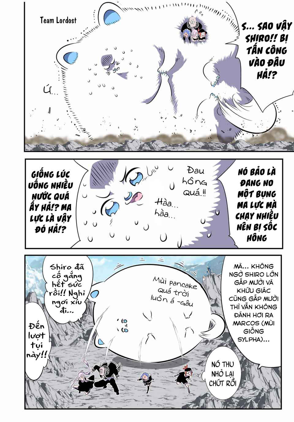 Tensei Shitara Dainana Ouji datta node, Kimama ni Majutsu o Kiwamemasu Chapter 181 - Page 21