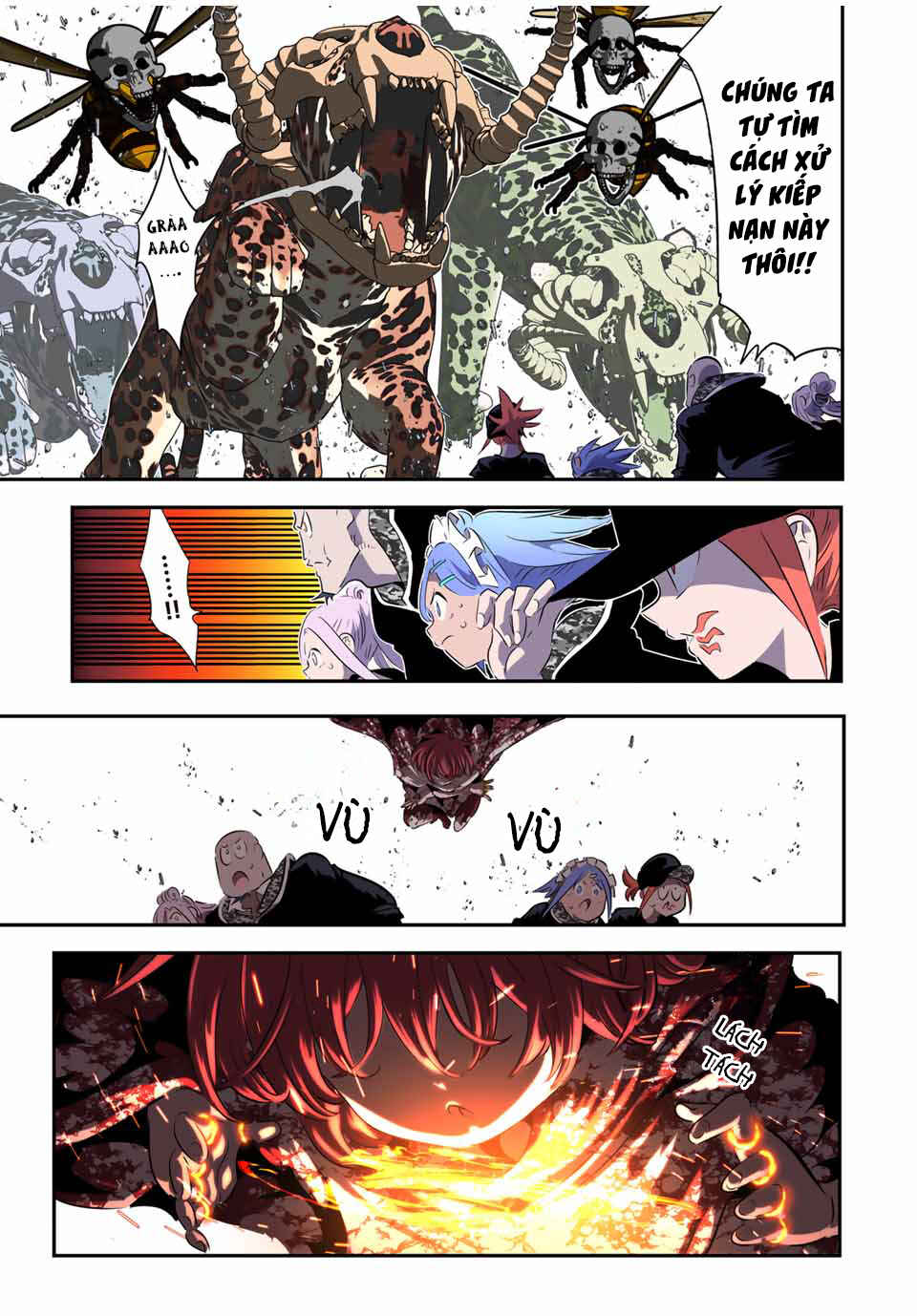 Tensei Shitara Dainana Ouji datta node, Kimama ni Majutsu o Kiwamemasu Chapter 181 - Page 22