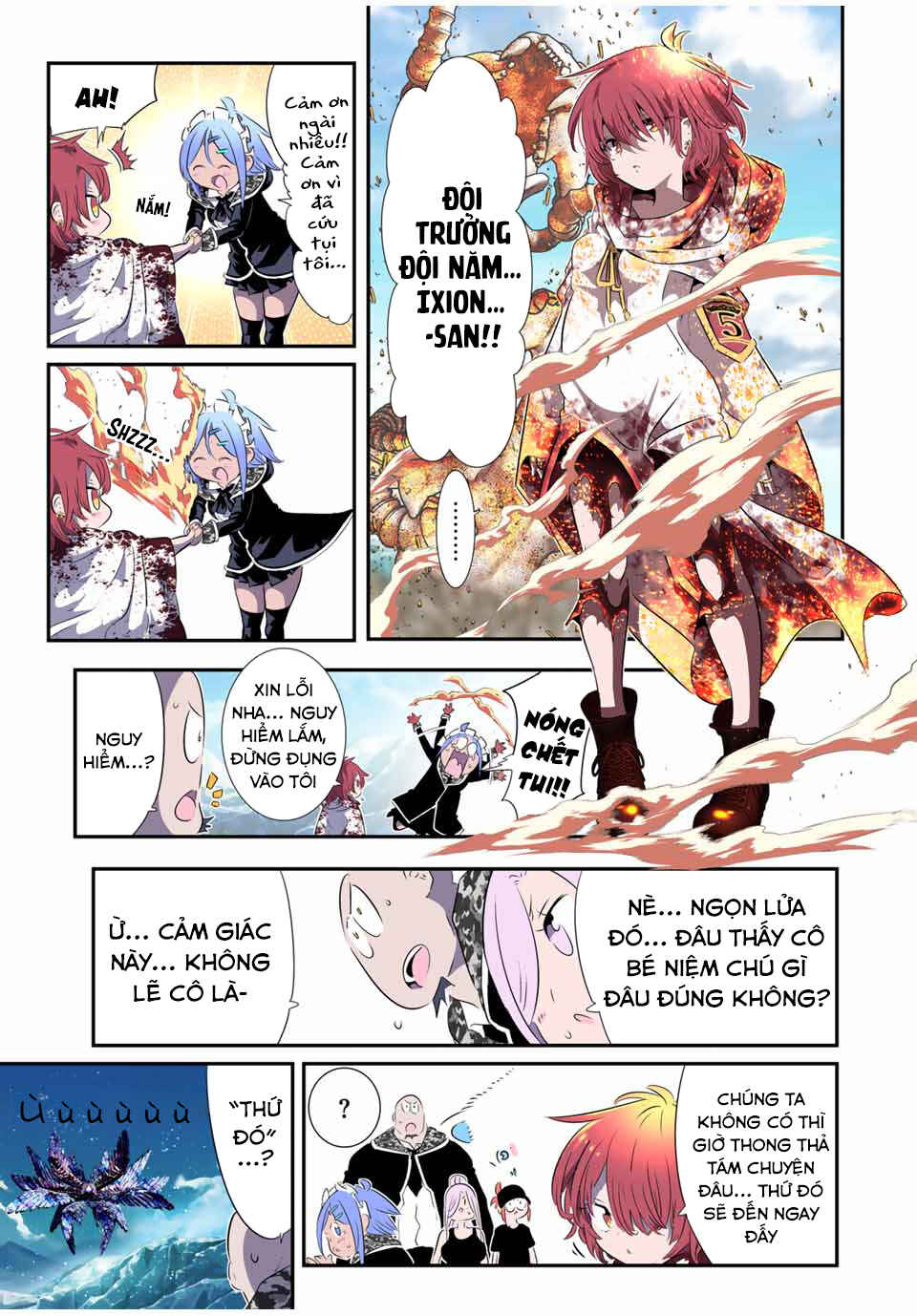 Tensei Shitara Dainana Ouji datta node, Kimama ni Majutsu o Kiwamemasu Chapter 181 - Page 24