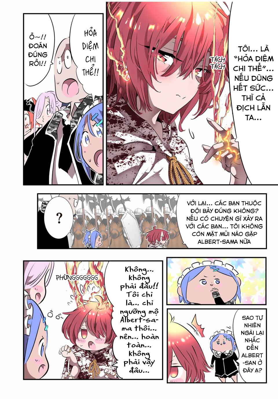Tensei Shitara Dainana Ouji datta node, Kimama ni Majutsu o Kiwamemasu Chapter 181 - Page 26