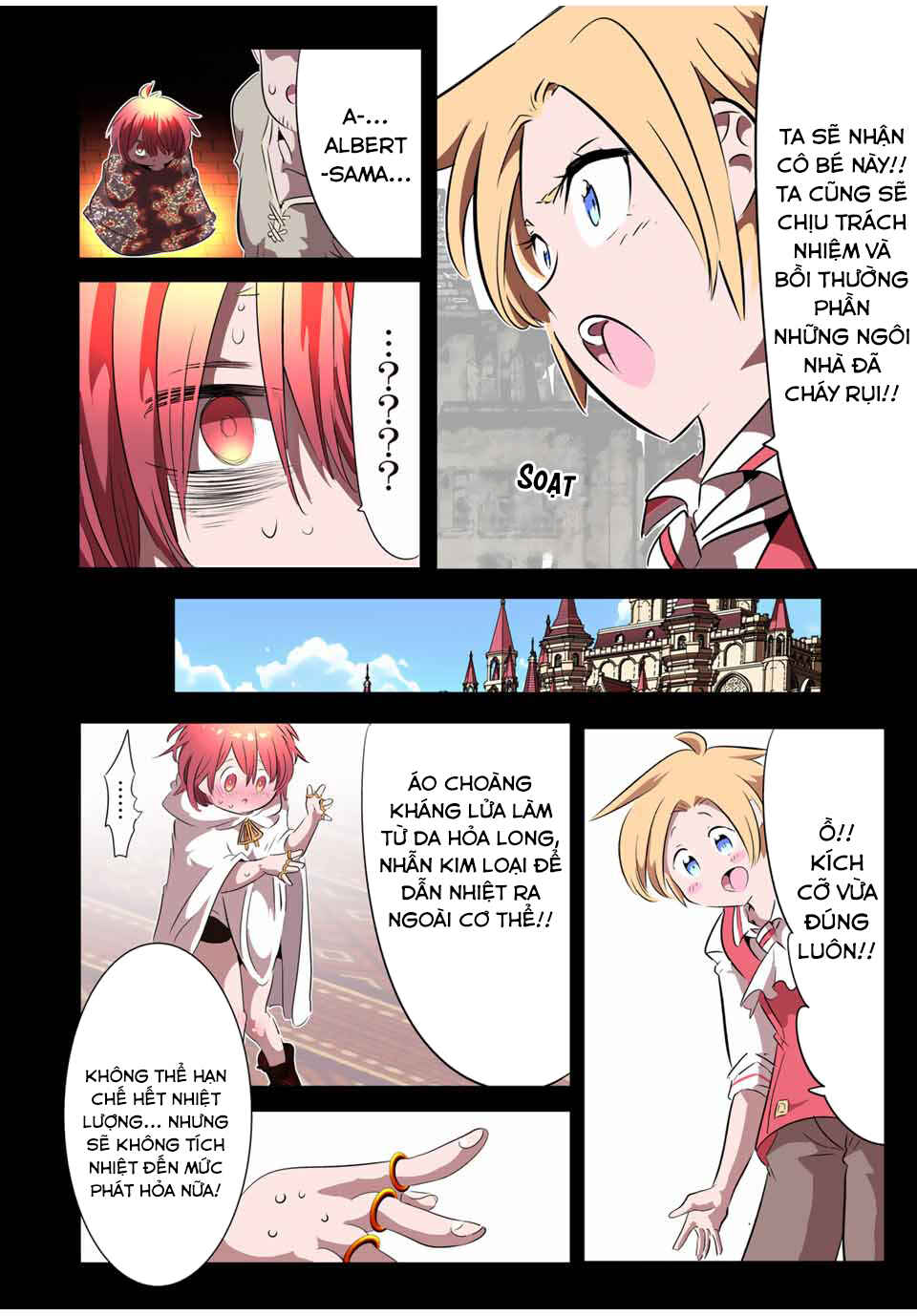 Tensei Shitara Dainana Ouji datta node, Kimama ni Majutsu o Kiwamemasu Chapter 181 - Page 32