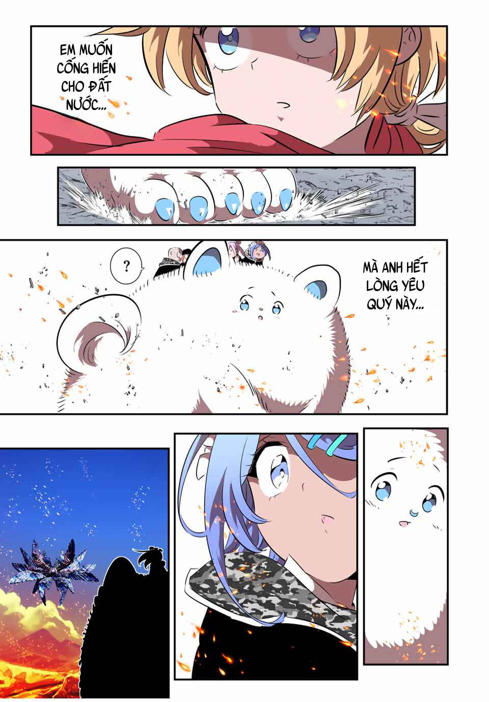 Tensei Shitara Dainana Ouji datta node, Kimama ni Majutsu o Kiwamemasu Chapter 181 - Page 35