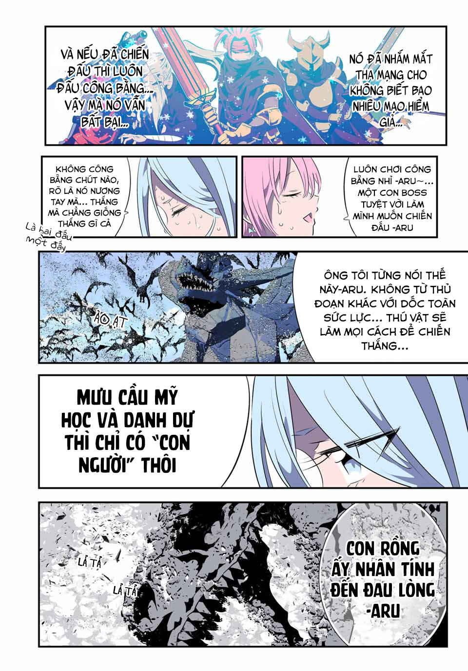 Tensei Shitara Dainana Ouji datta node, Kimama ni Majutsu o Kiwamemasu Chapter 181 - Page 5