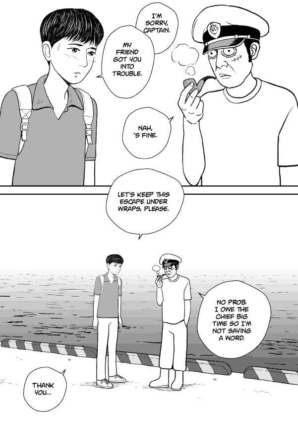 Paperakyu Chapter 20 - Page 23