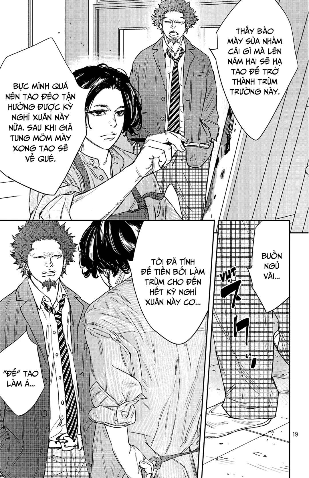 Nine Peaks Chapter 150 - Page 21