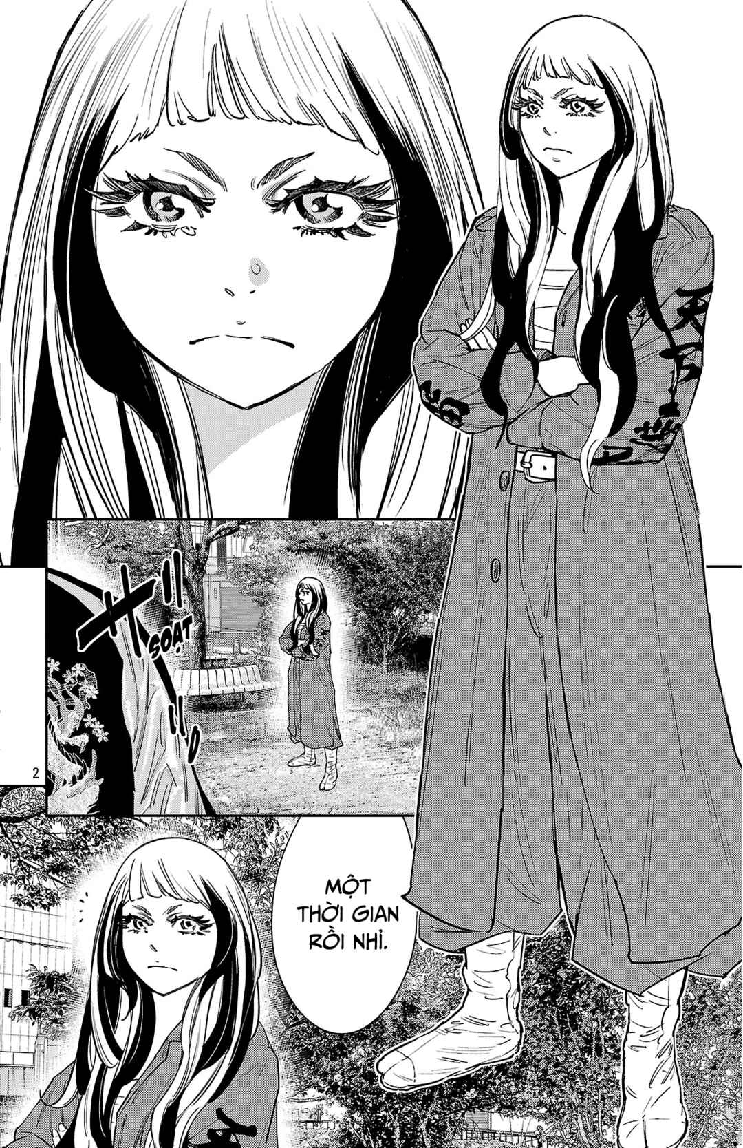 Nine Peaks Chapter 150 - Page 5