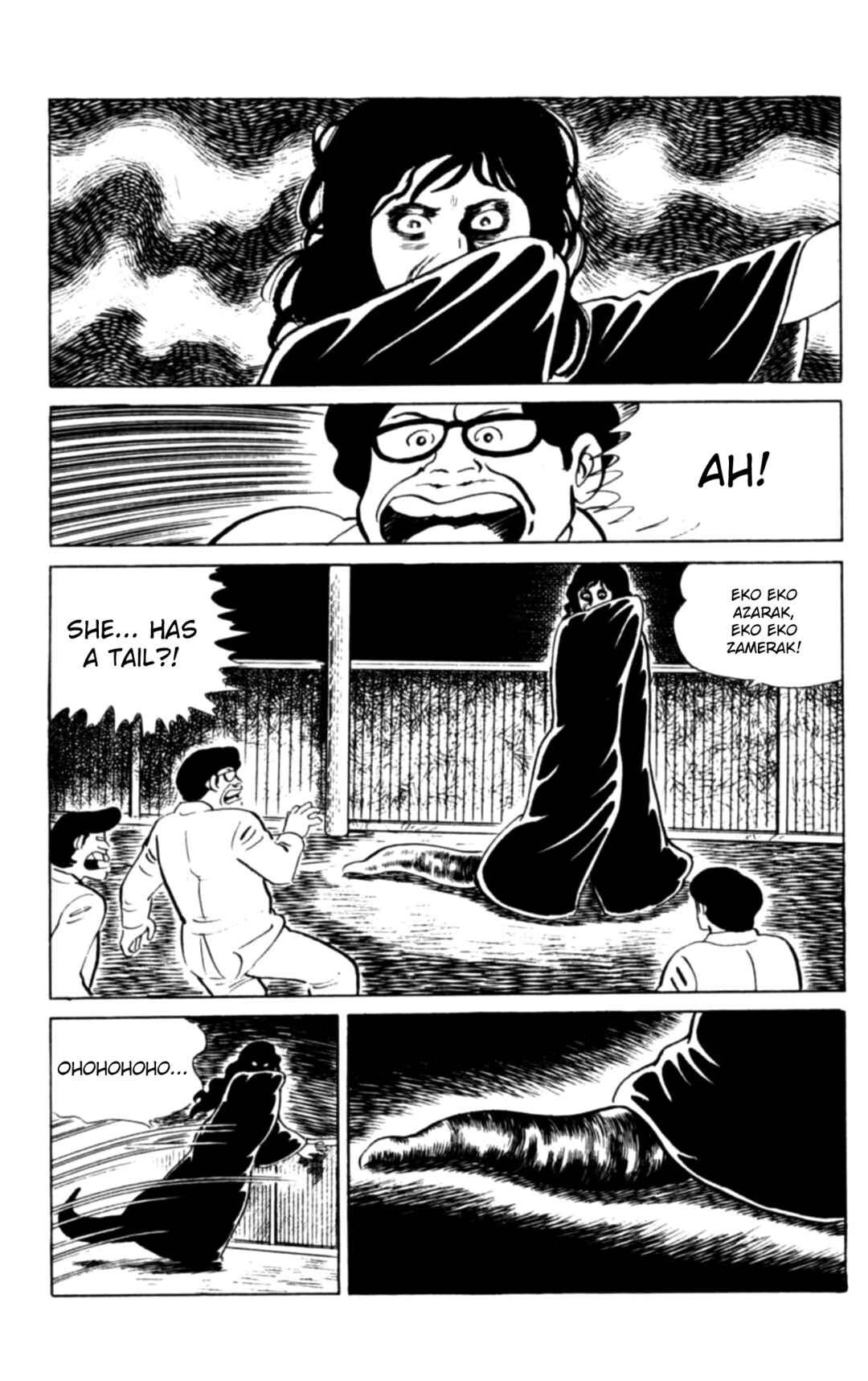 Eko Eko Azarak Chapter 111 - Page 16