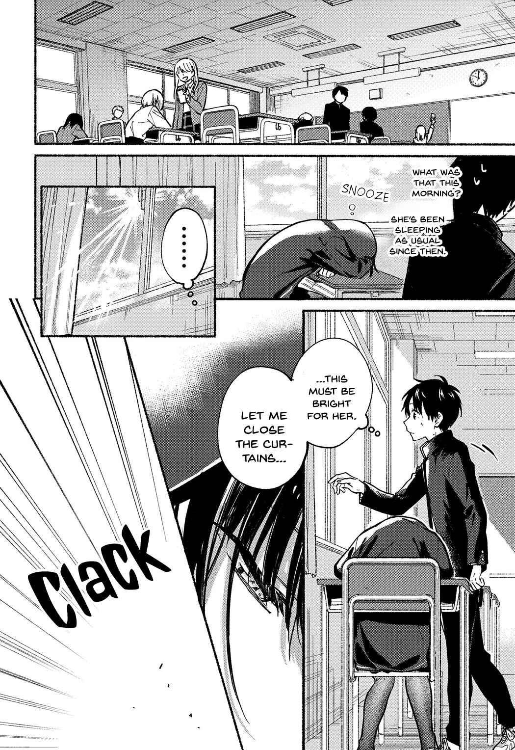 Tonari no Neko to Koi Shirazu Chapter 5 - Page 10