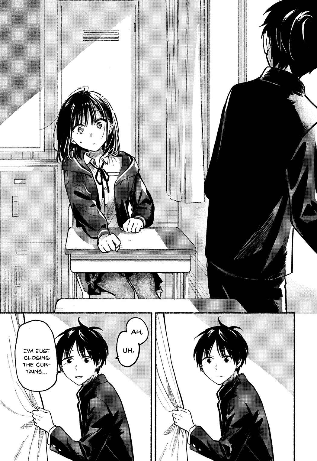 Tonari no Neko to Koi Shirazu Chapter 5 - Page 11