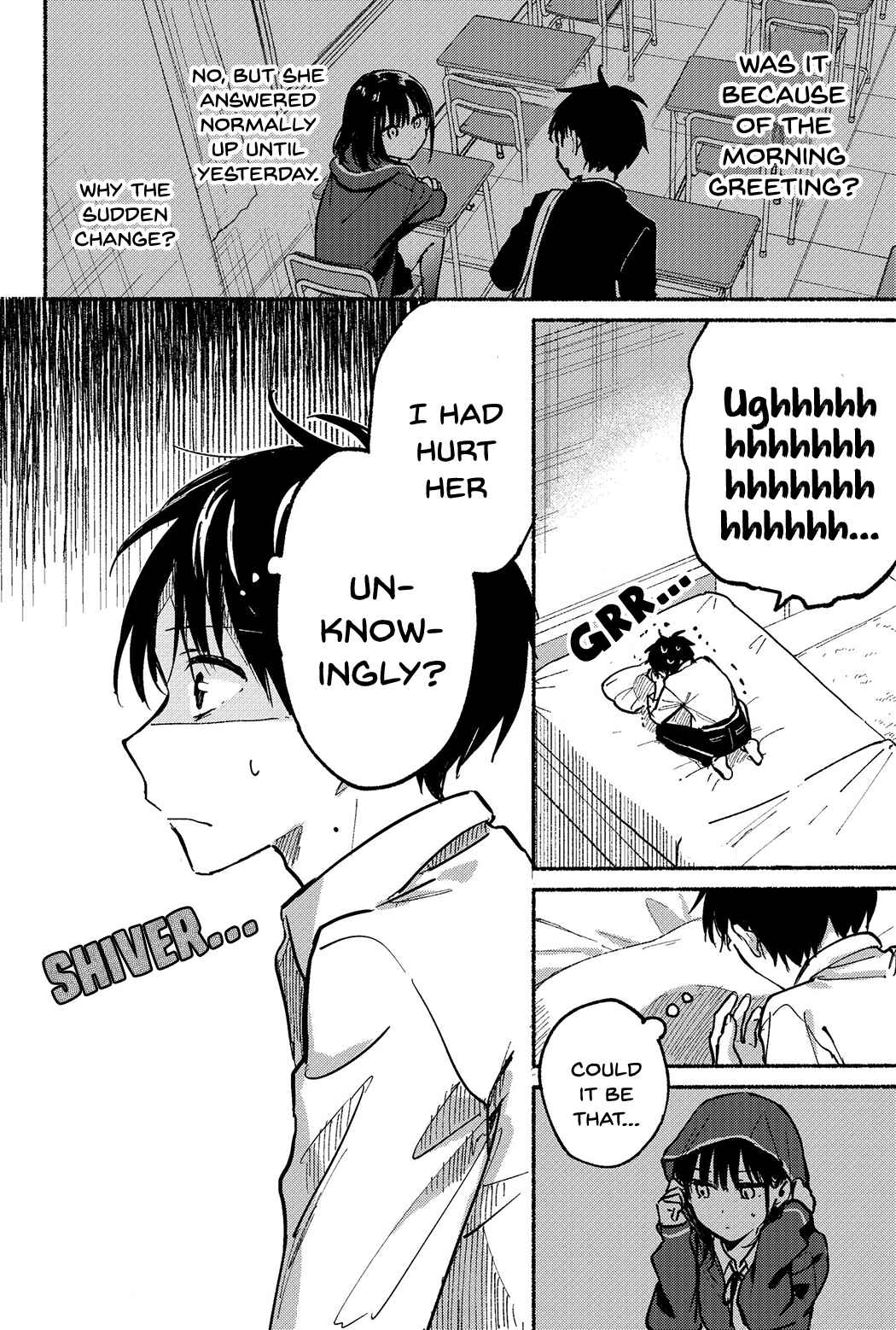 Tonari no Neko to Koi Shirazu Chapter 5 - Page 14