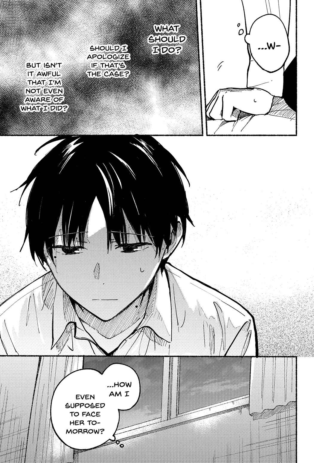 Tonari no Neko to Koi Shirazu Chapter 5 - Page 15