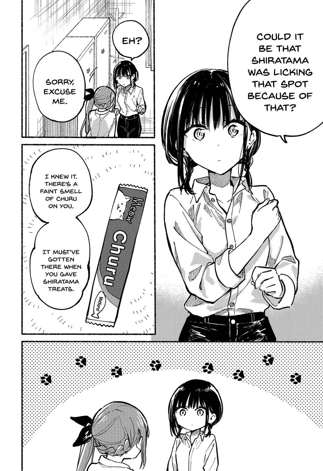 Tonari no Neko to Koi Shirazu Chapter 5 - Page 18