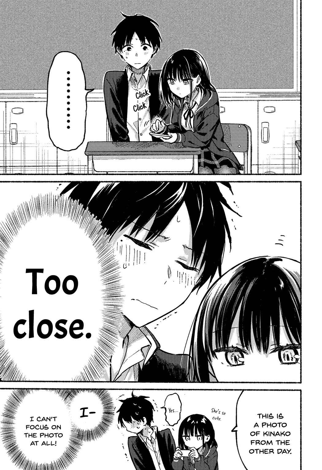 Tonari no Neko to Koi Shirazu Chapter 5 - Page 23