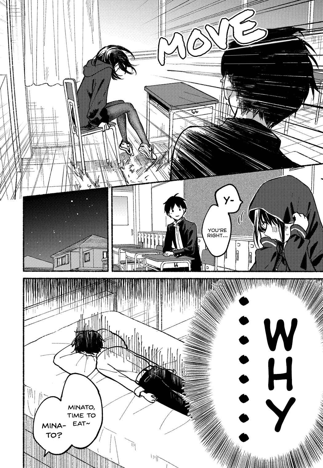 Tonari no Neko to Koi Shirazu Chapter 5 - Page 28