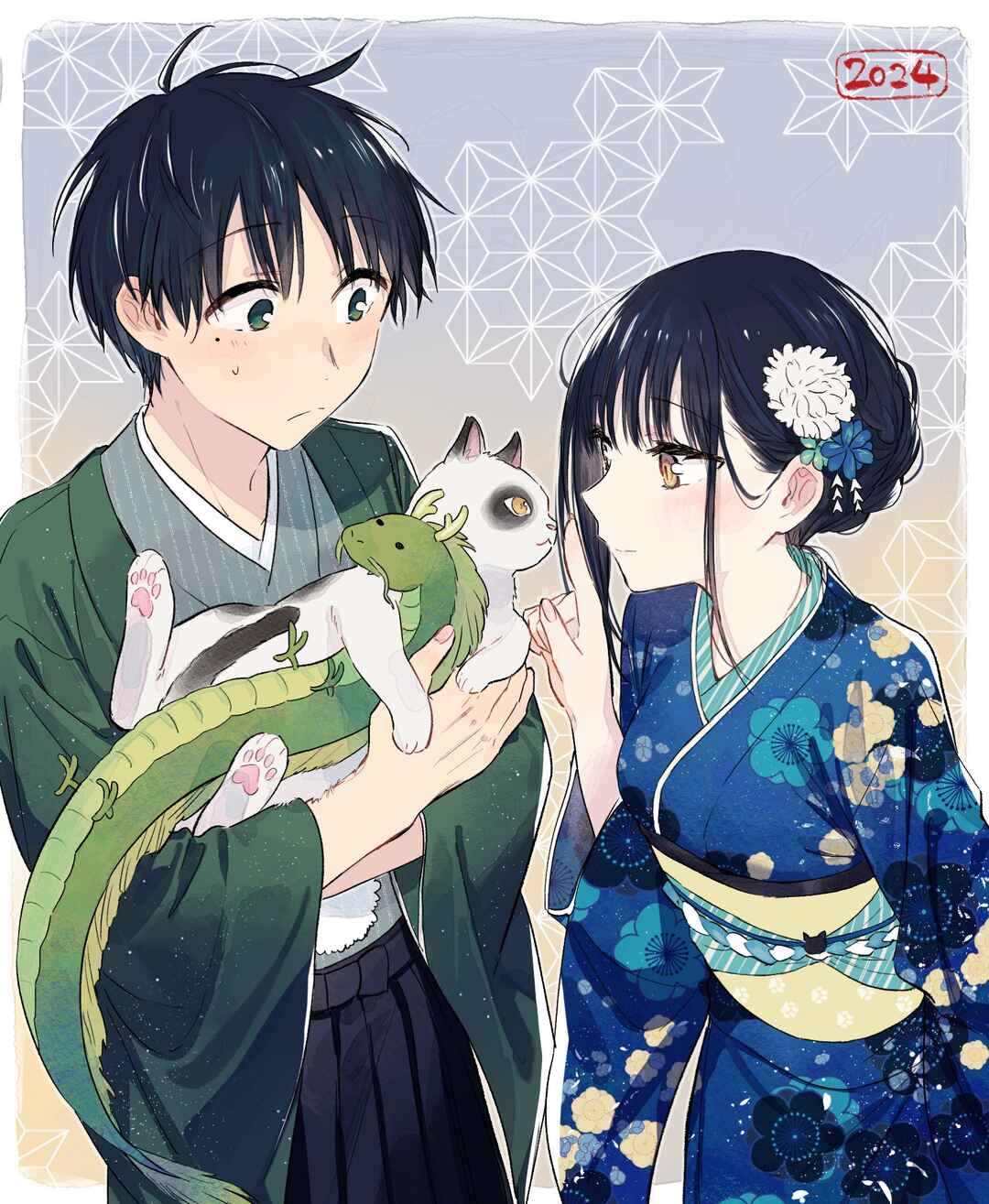 Tonari no Neko to Koi Shirazu Chapter 5 - Page 30