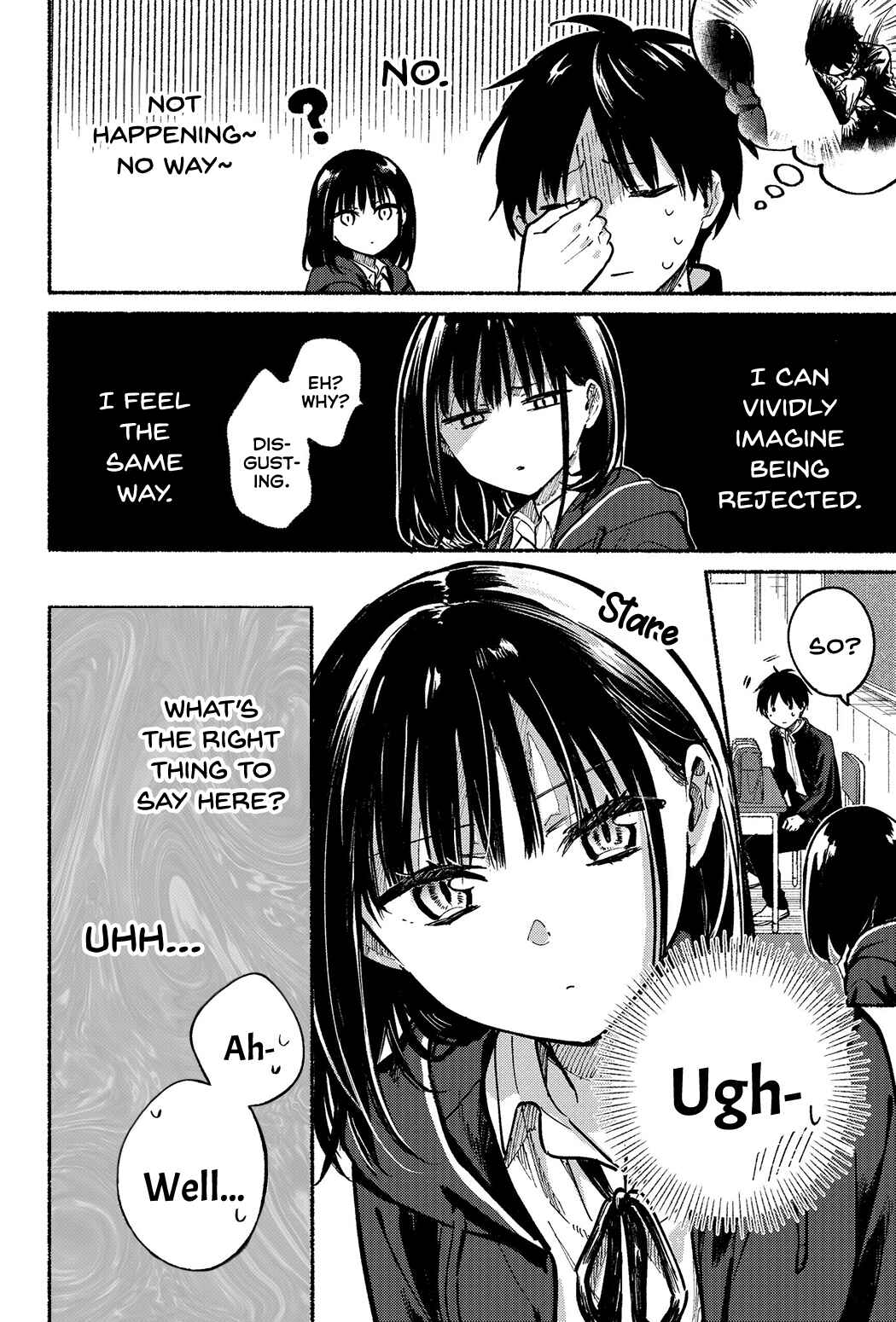 Tonari no Neko to Koi Shirazu Chapter 5 - Page 8