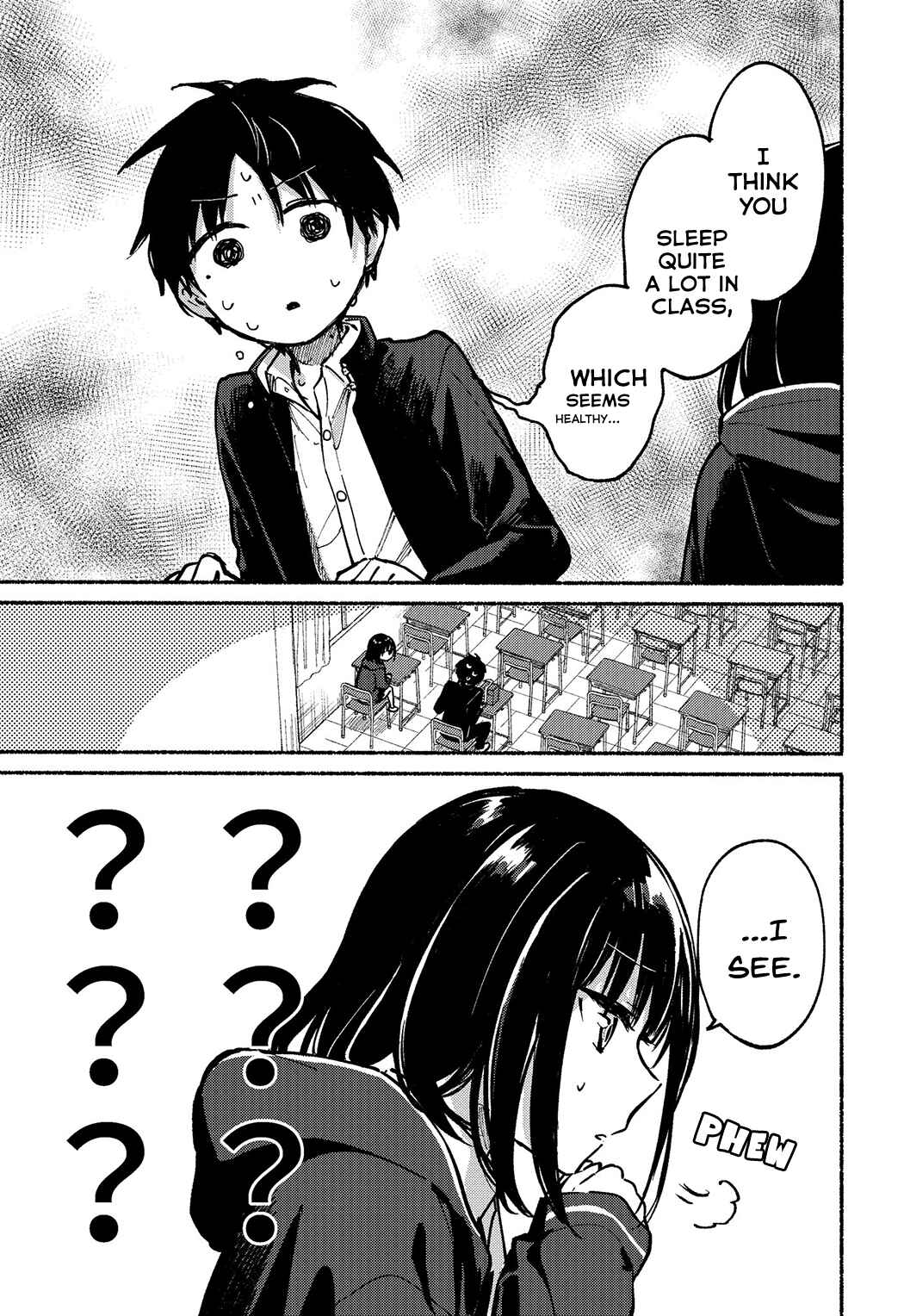 Tonari no Neko to Koi Shirazu Chapter 5 - Page 9