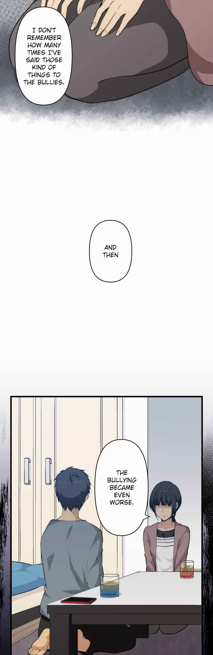 ReLIFE Chapter 71 - Page 11