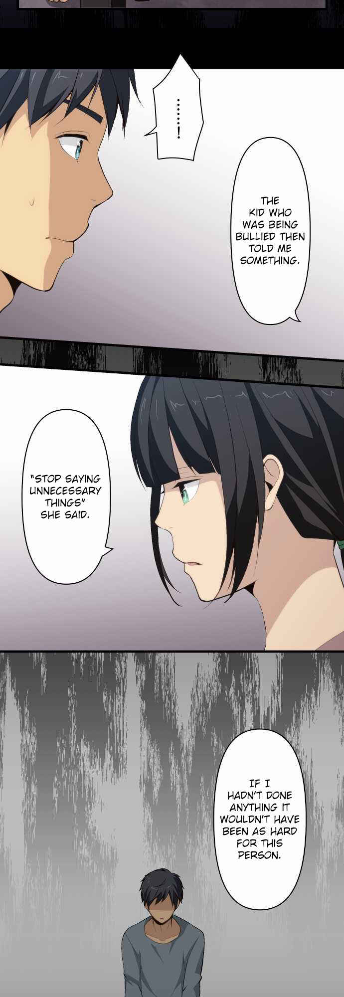ReLIFE Chapter 71 - Page 12