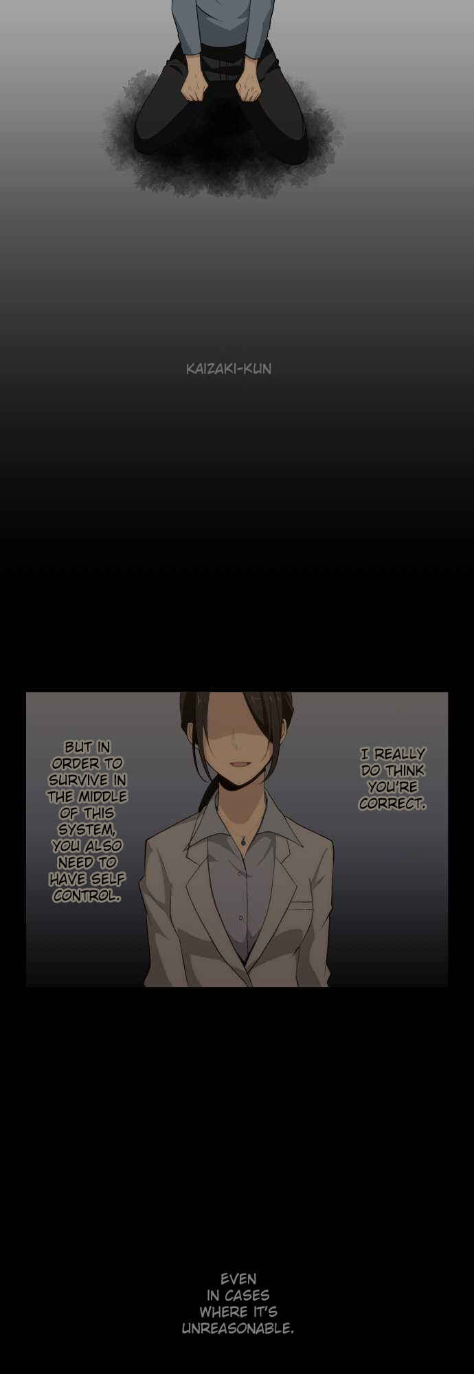 ReLIFE Chapter 71 - Page 13