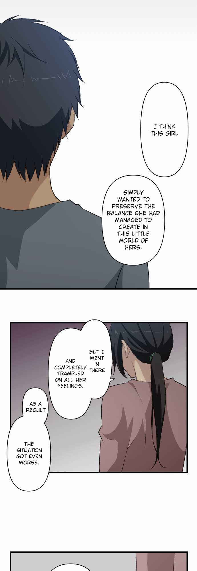 ReLIFE Chapter 71 - Page 15