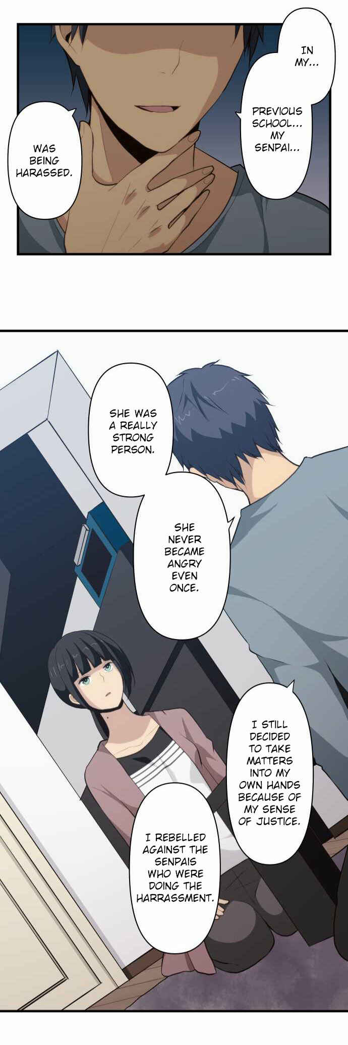 ReLIFE Chapter 71 - Page 21