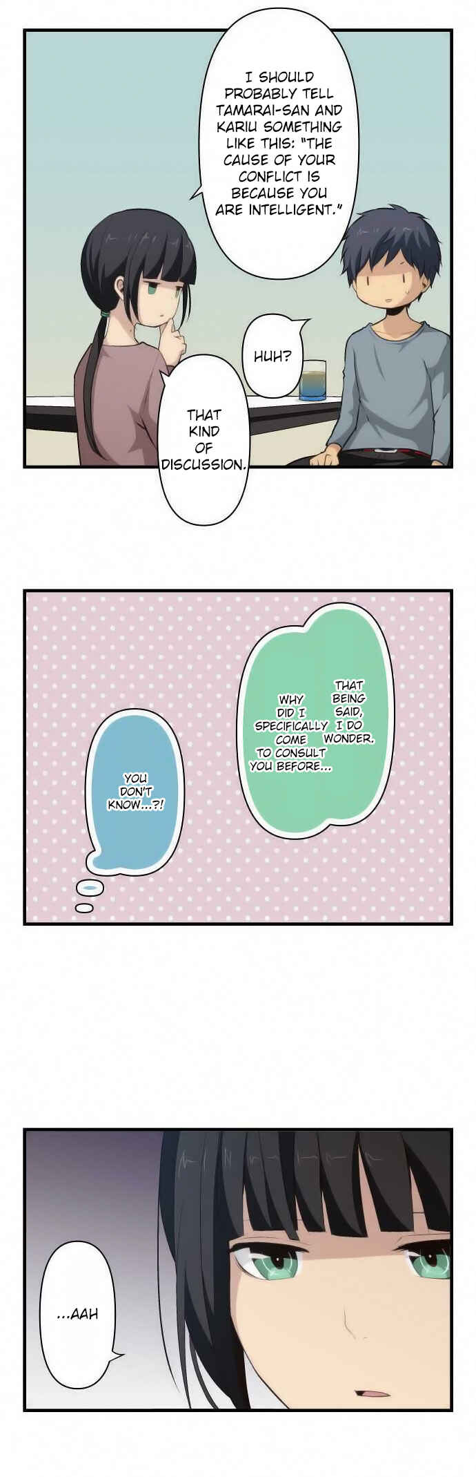 ReLIFE Chapter 71 - Page 6