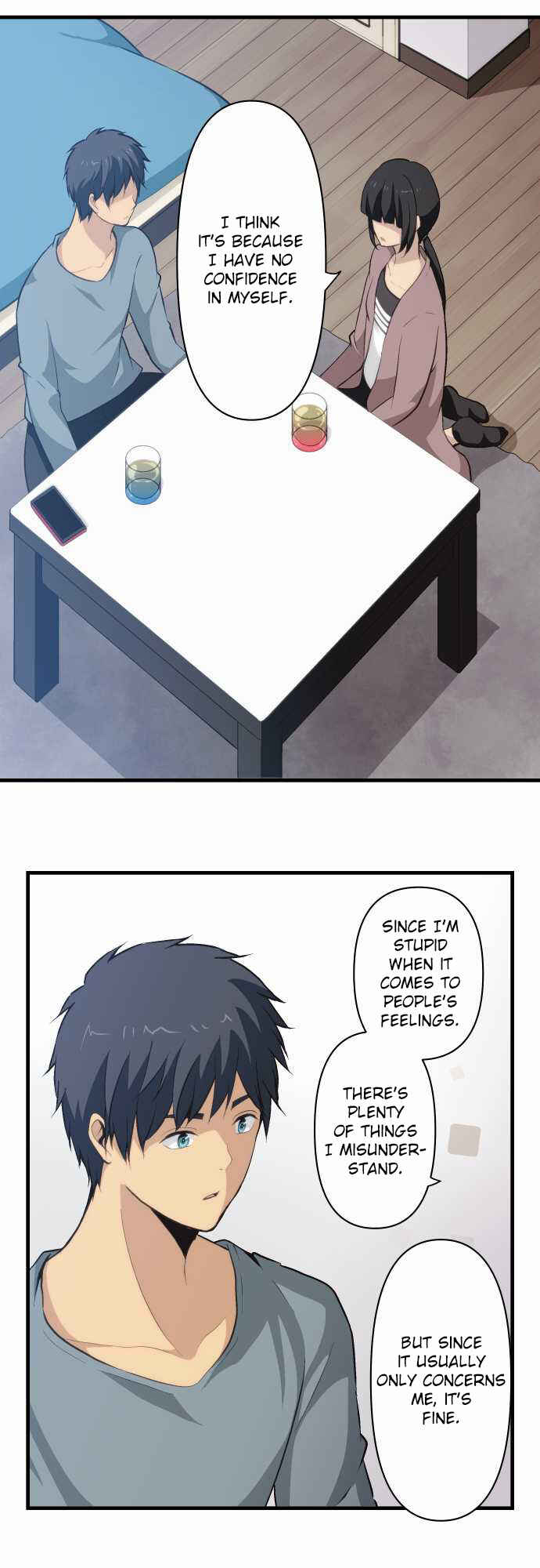 ReLIFE Chapter 71 - Page 7