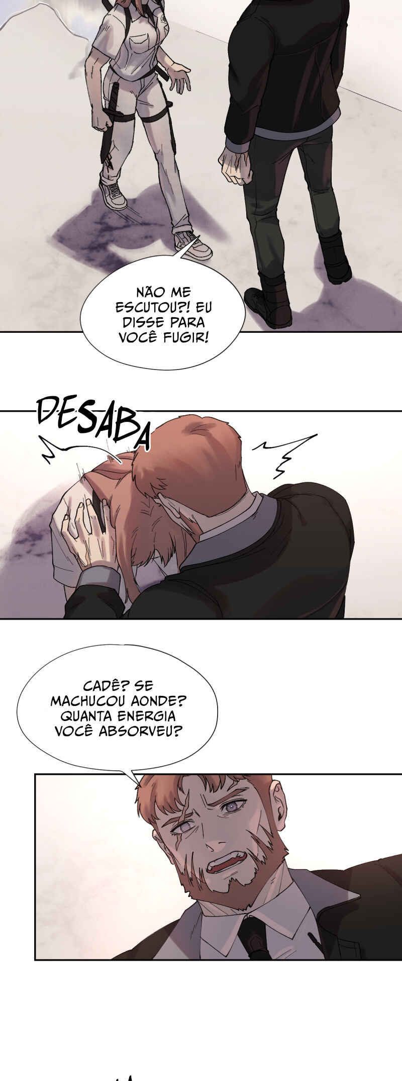 6th Degree Chapter 5 - Page 10