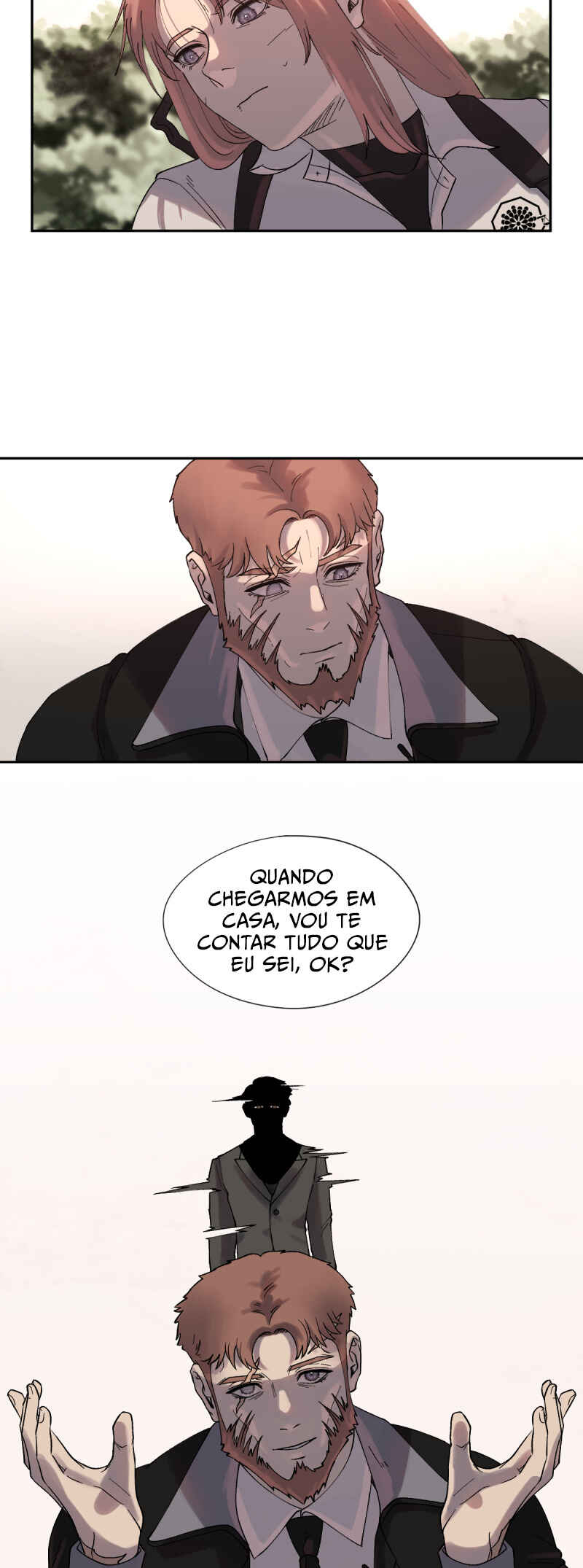 6th Degree Chapter 5 - Page 13