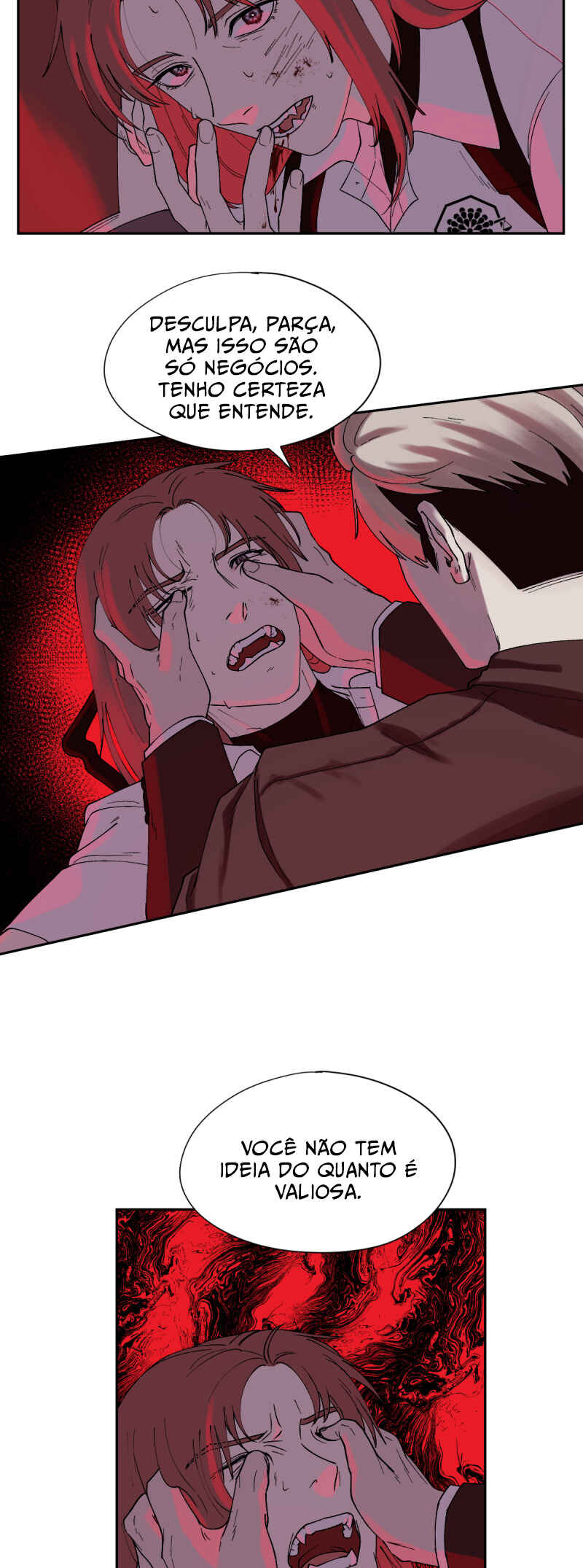 6th Degree Chapter 5 - Page 18