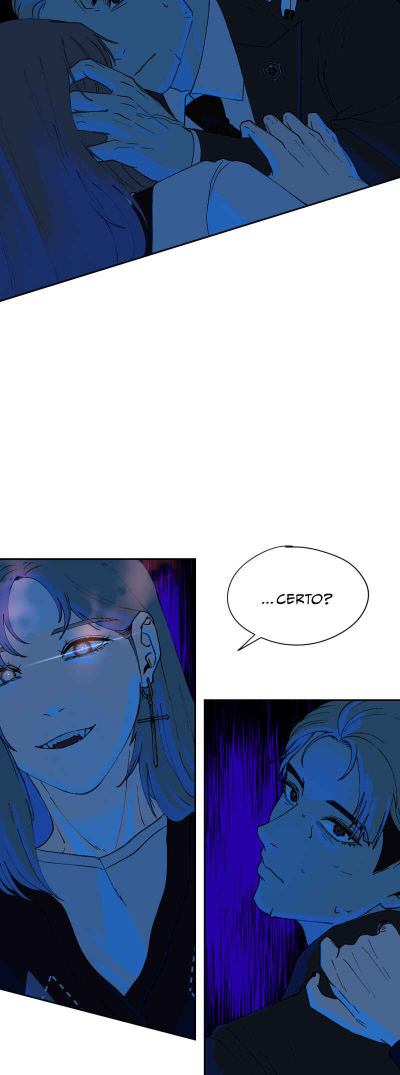 6th Degree Chapter 5 - Page 22