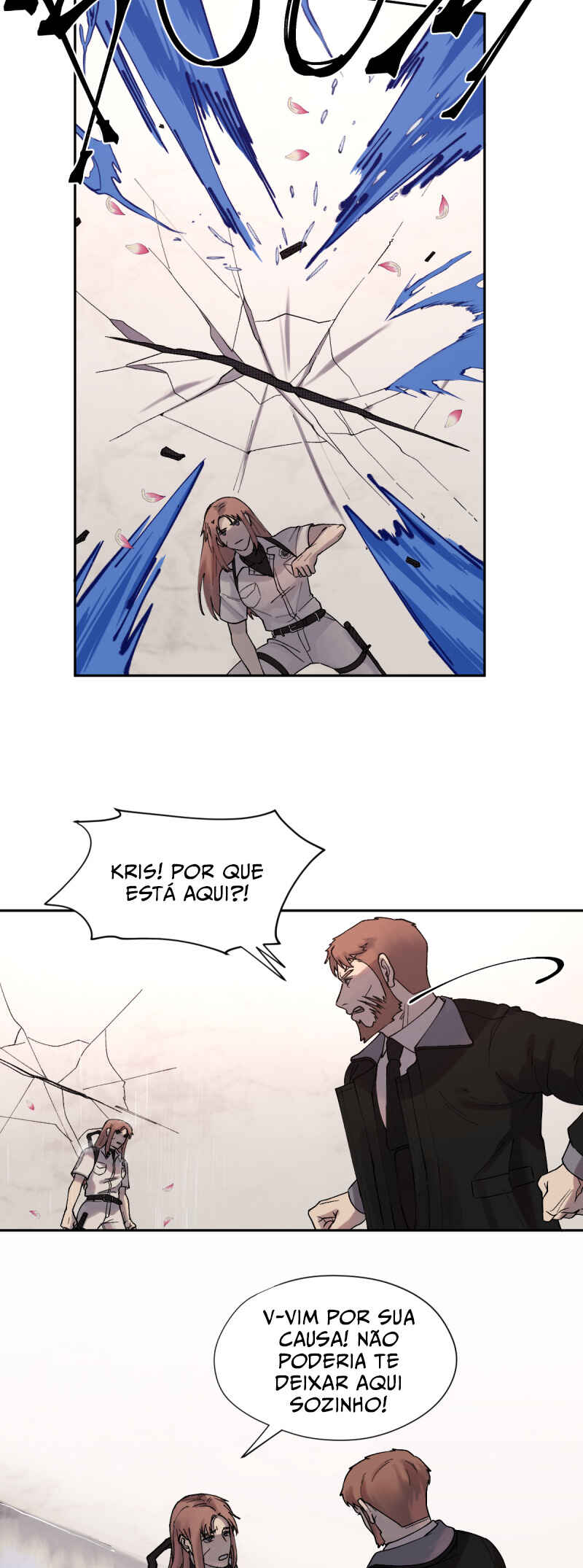 6th Degree Chapter 5 - Page 9
