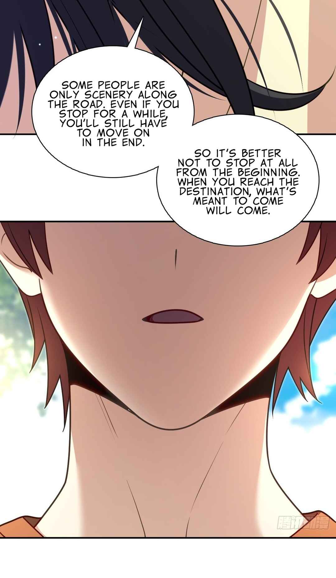 Wǒ Jiā Lǎopo Láizì Yīqiān Nián Qián Chapter 455 - Page 10