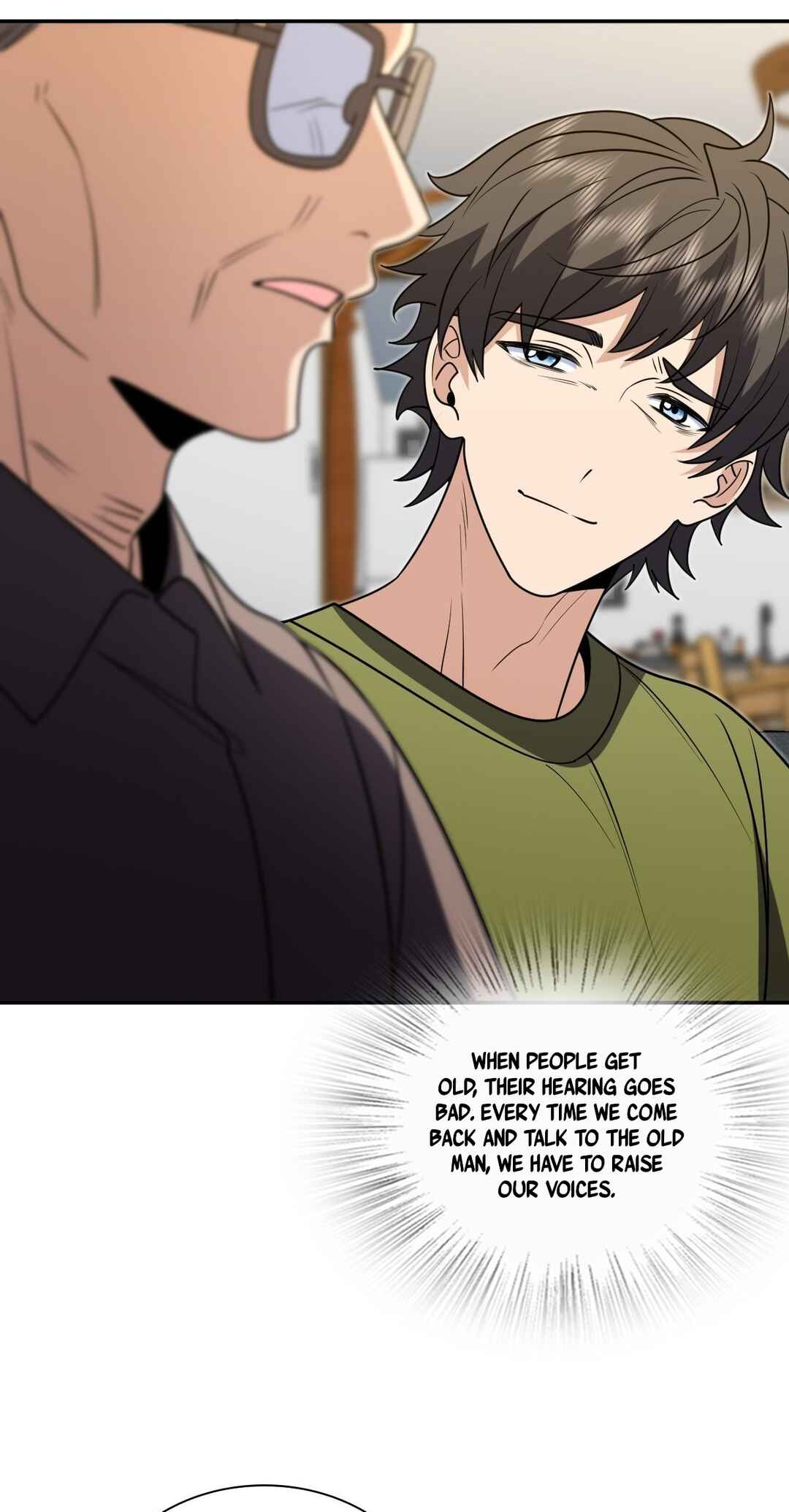 Wǒ Jiā Lǎopo Láizì Yīqiān Nián Qián Chapter 455 - Page 24