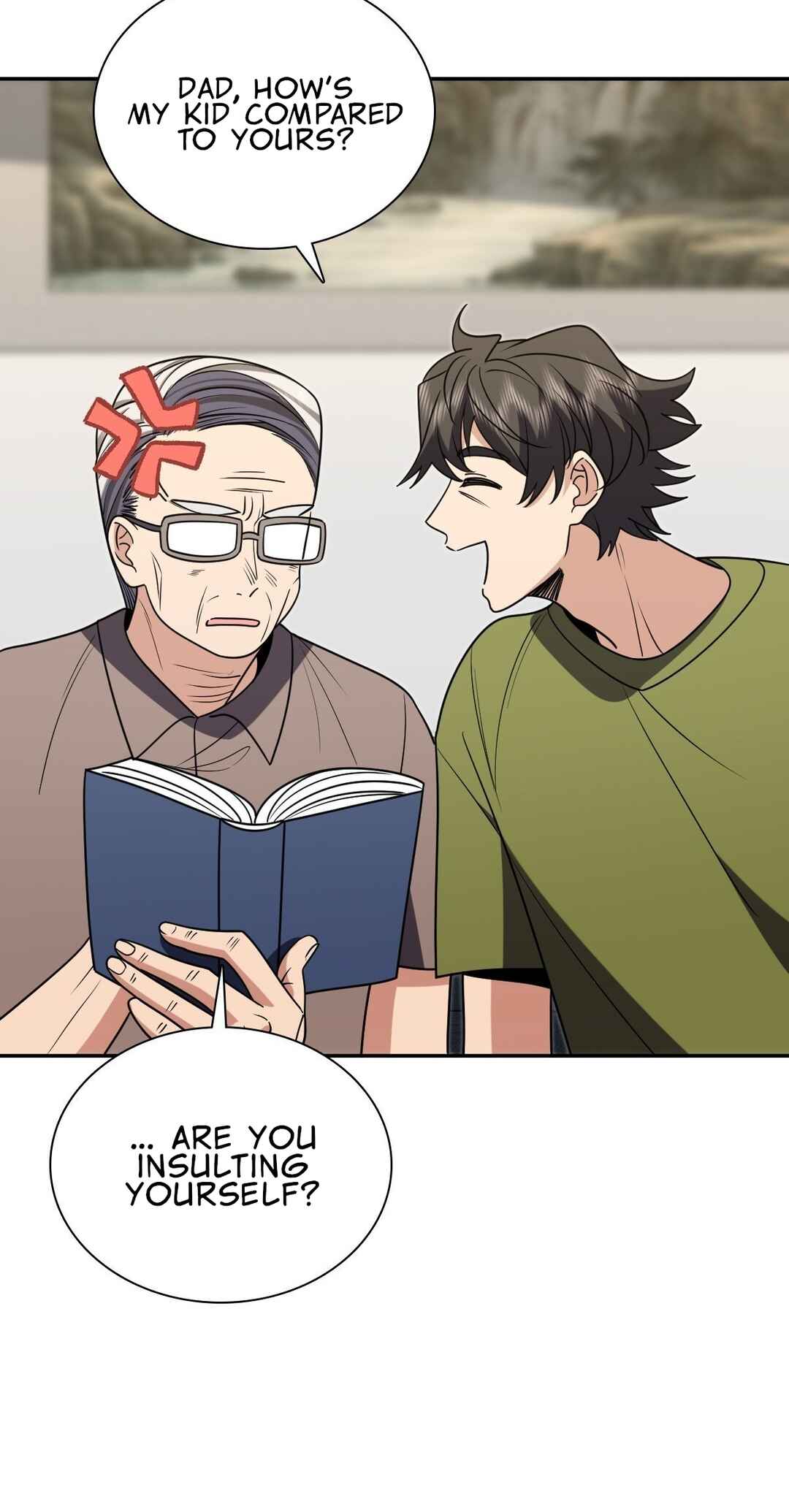 Wǒ Jiā Lǎopo Láizì Yīqiān Nián Qián Chapter 455 - Page 25