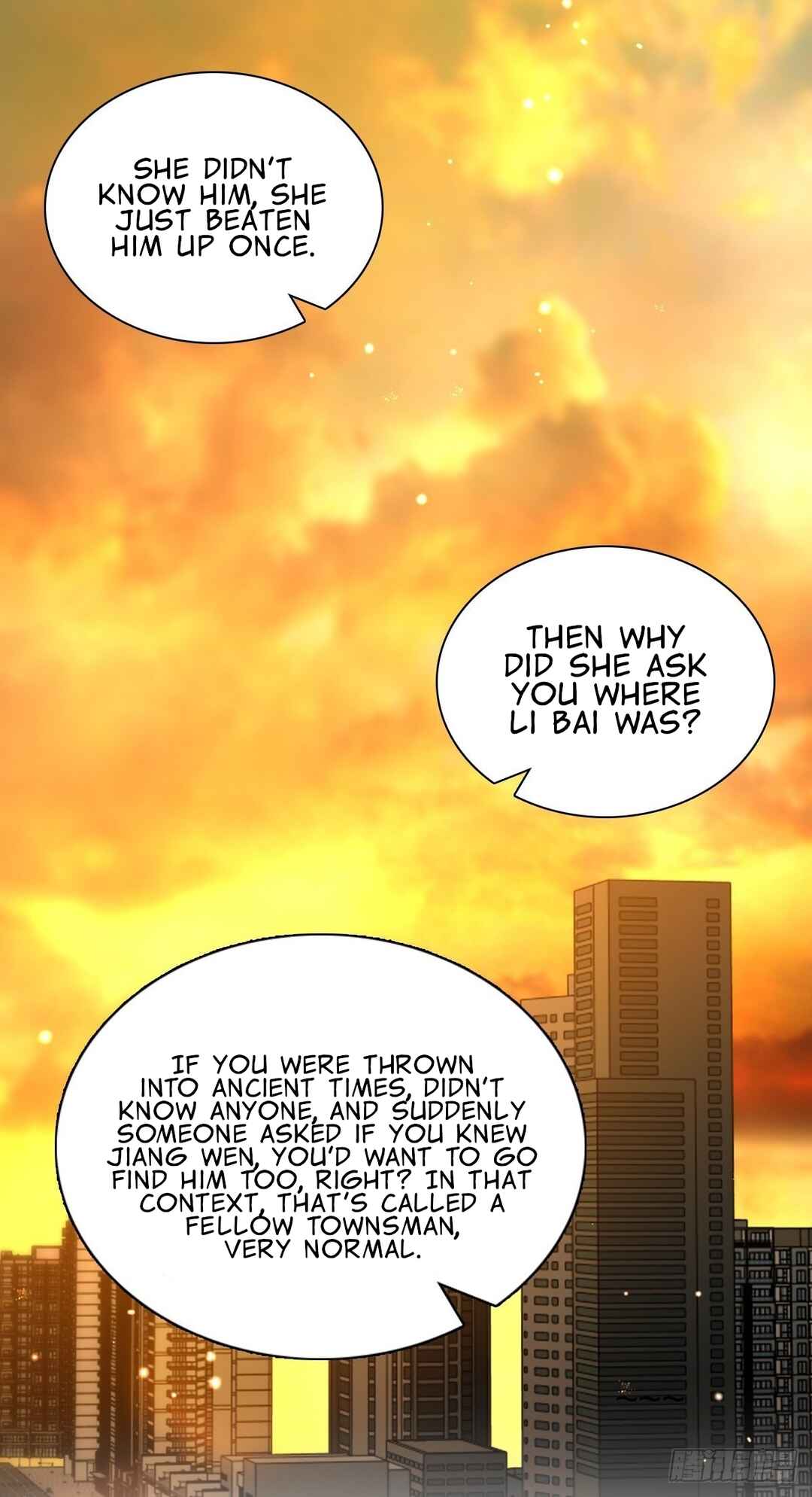 Wǒ Jiā Lǎopo Láizì Yīqiān Nián Qián Chapter 455 - Page 31