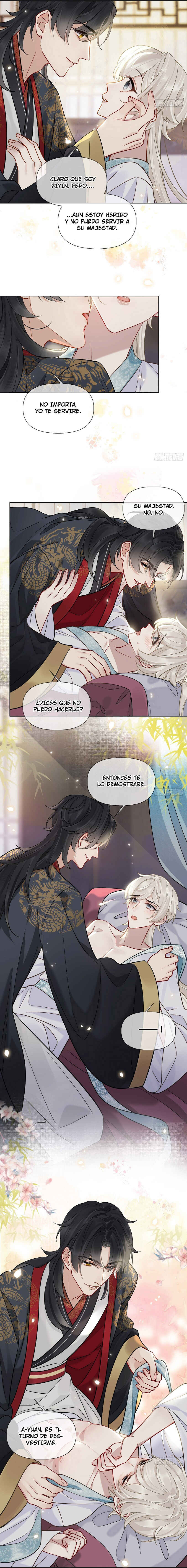 Jūxīn Bùjìng Chapter 17 - Page 4