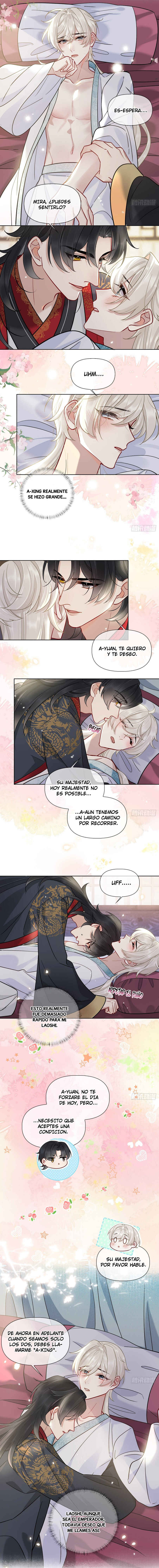 Jūxīn Bùjìng Chapter 17 - Page 6