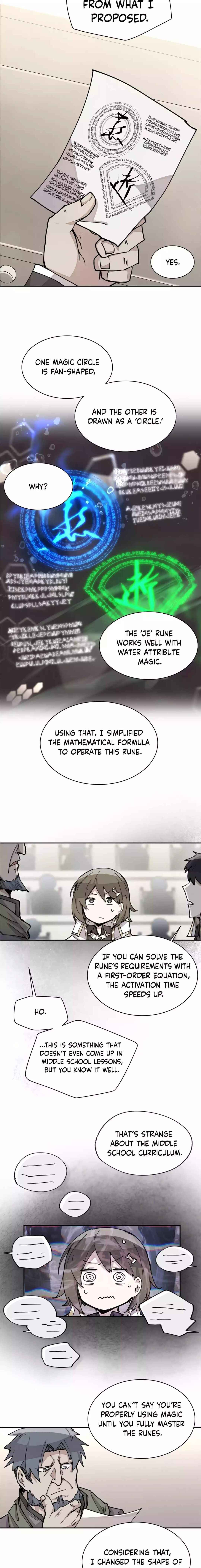 Reincarnation of the Hero Party's Grand Mage Chapter 16 - Page 6