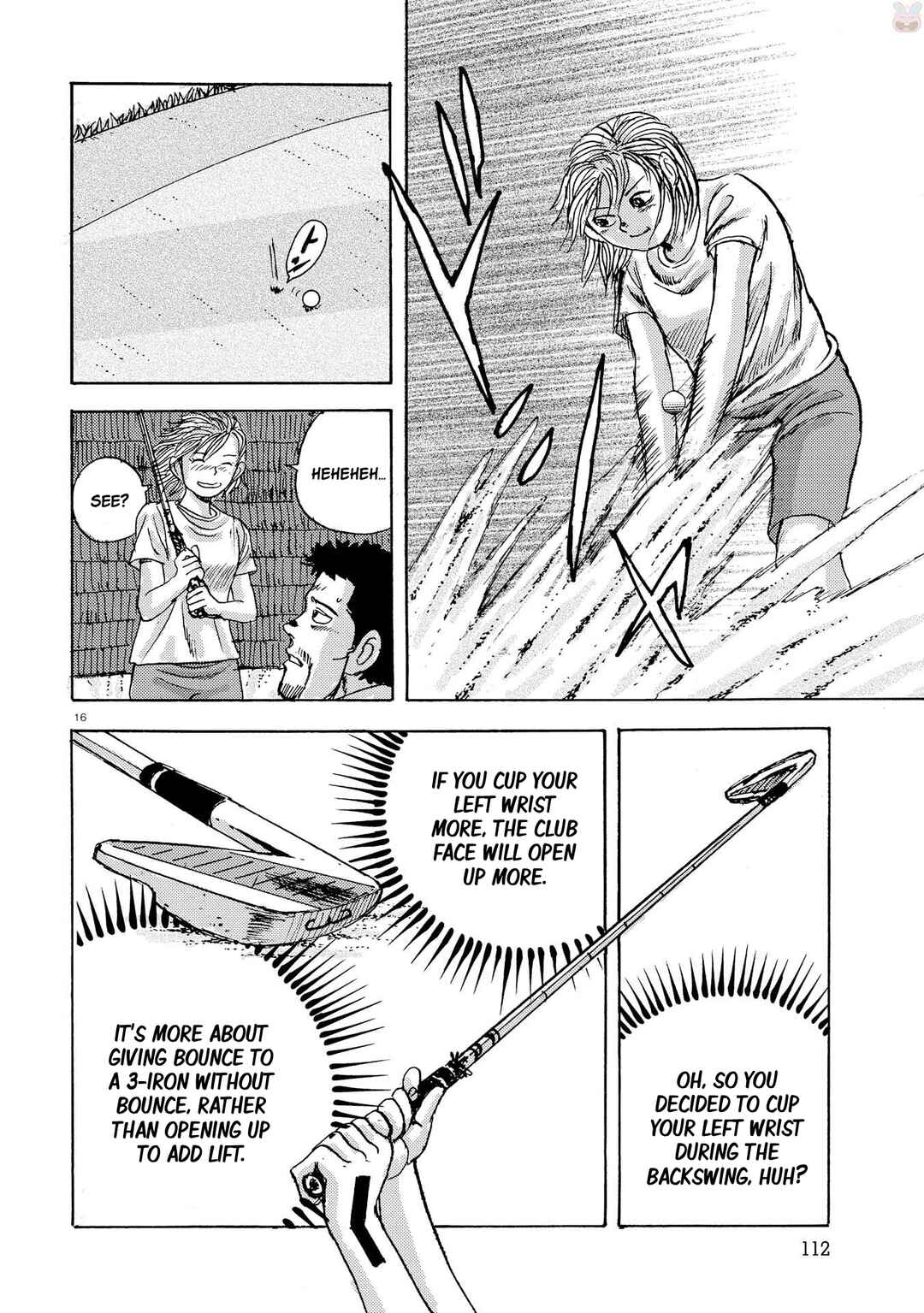 Ooi! Tonbo Chapter 5 - Page 16