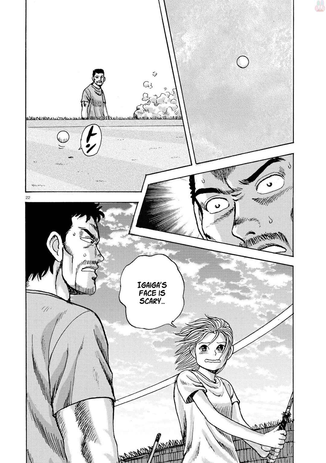 Ooi! Tonbo Chapter 5 - Page 22