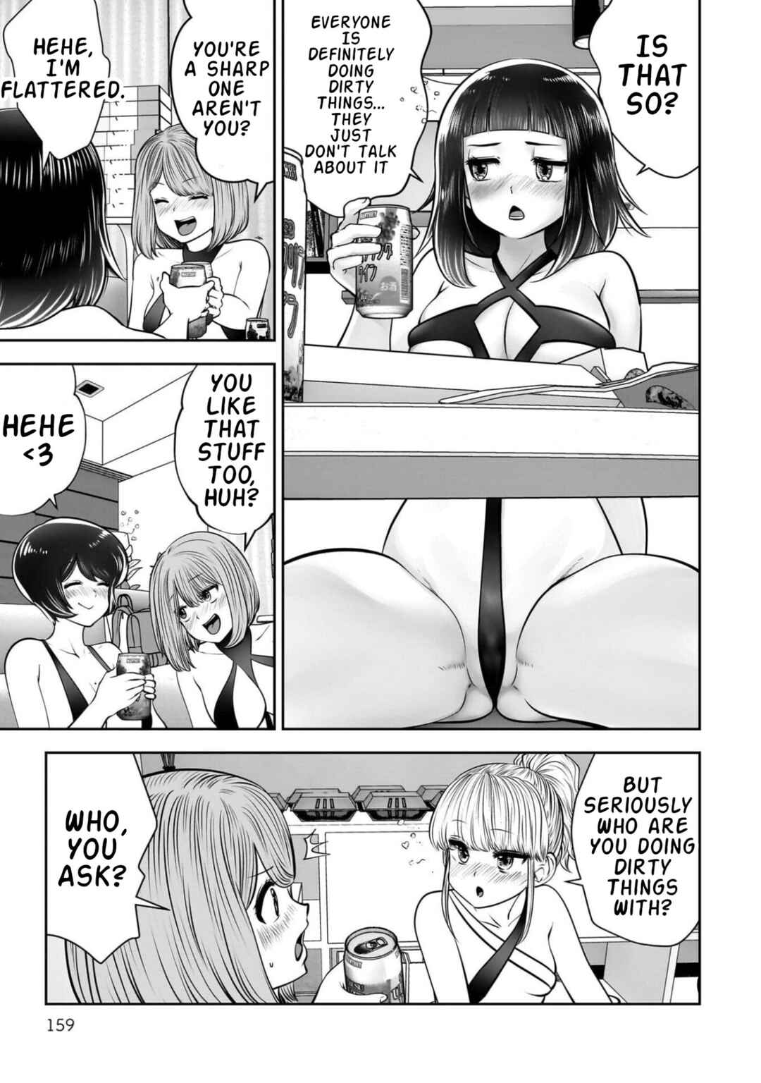 Kouiu no Ga Ii Chapter 45 - Page 20