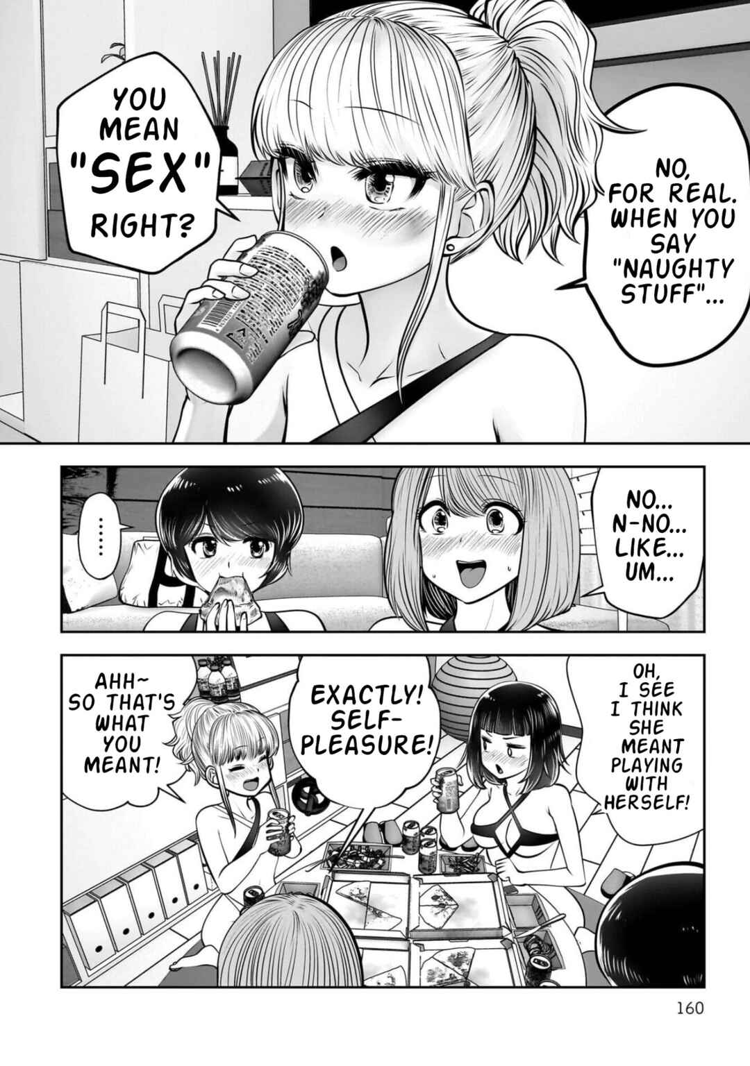 Kouiu no Ga Ii Chapter 45 - Page 21