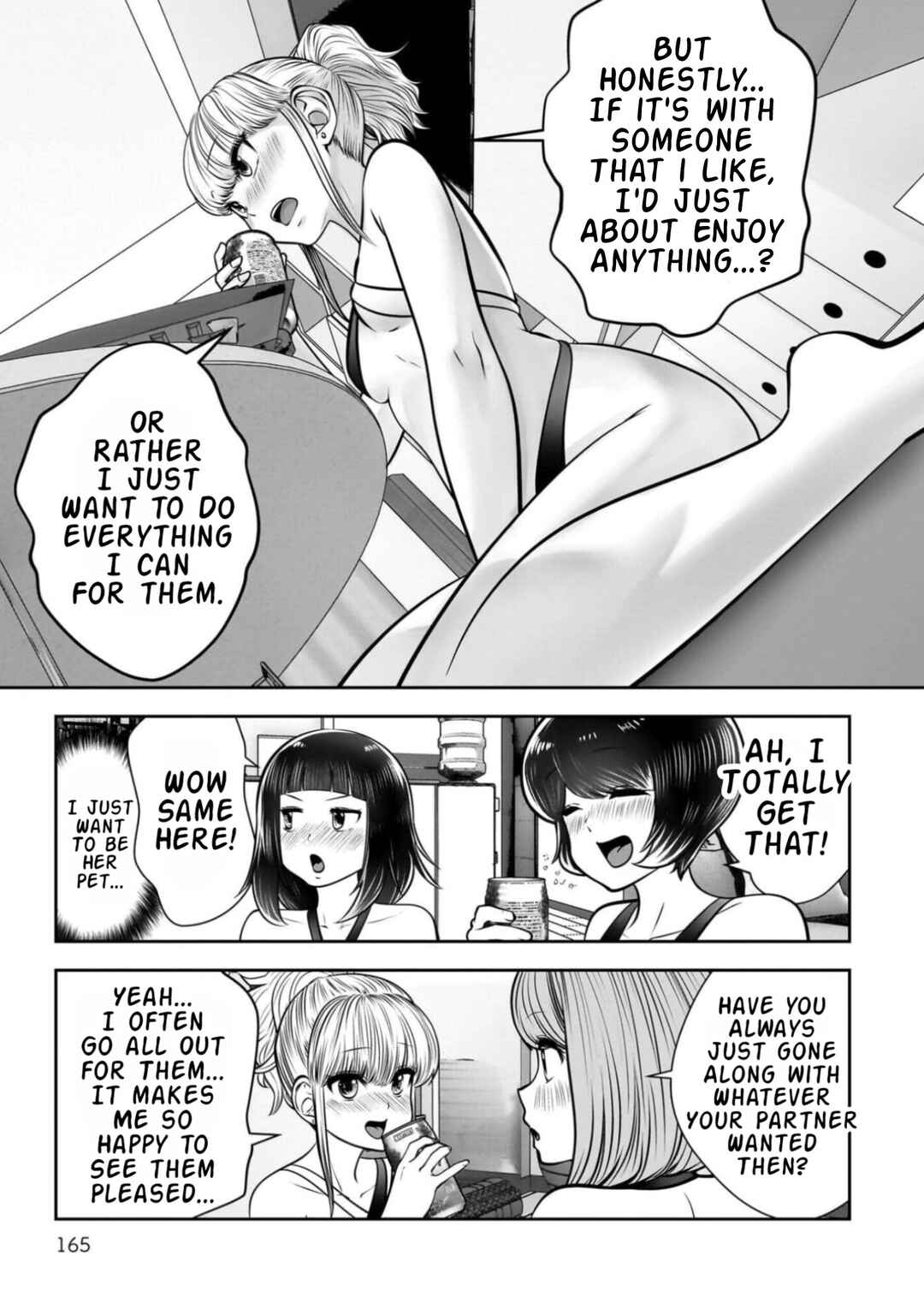 Kouiu no Ga Ii Chapter 45 - Page 26