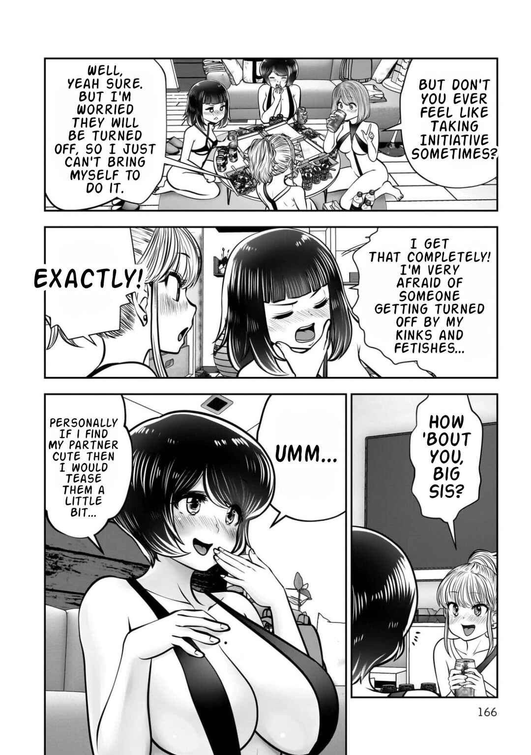 Kouiu no Ga Ii Chapter 45 - Page 27