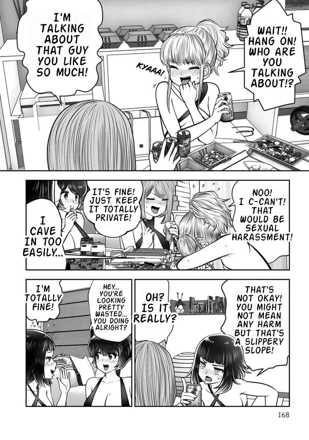 Kouiu no Ga Ii Chapter 45 - Page 29